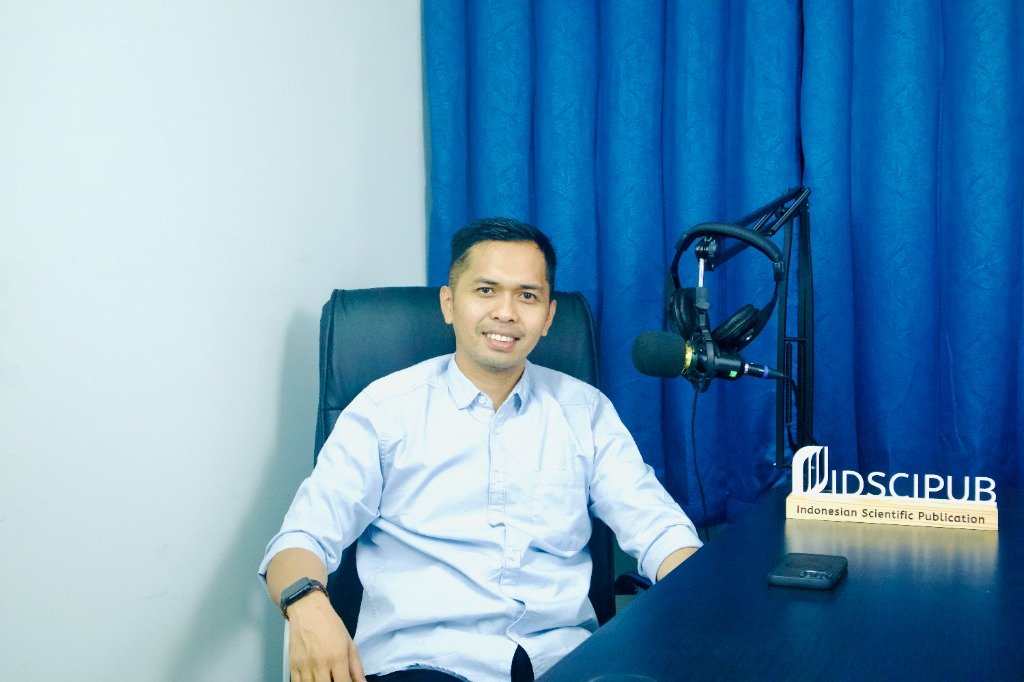 Dr. Ahmad Yani, S.K.M., M.Kes., M.I.Kom. - Akademisi & Penulis